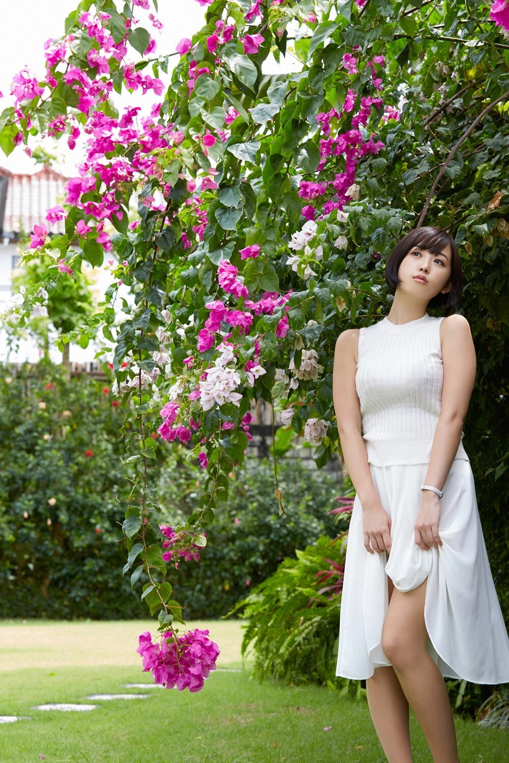 YS-Web-Vol.734 Sara Oshino 忍野さら